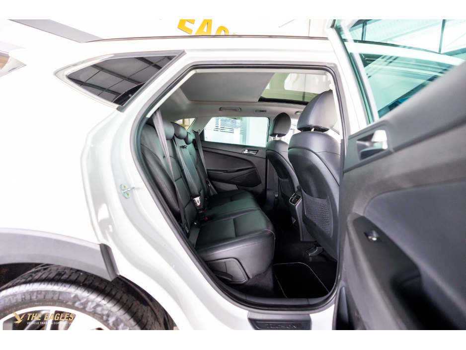 2019 Hyundai Tucson 1.6L Diesel For Sale Images