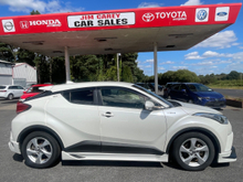 2017 Toyota C-HR 1.8L Petrol Hybrid For Sale Images