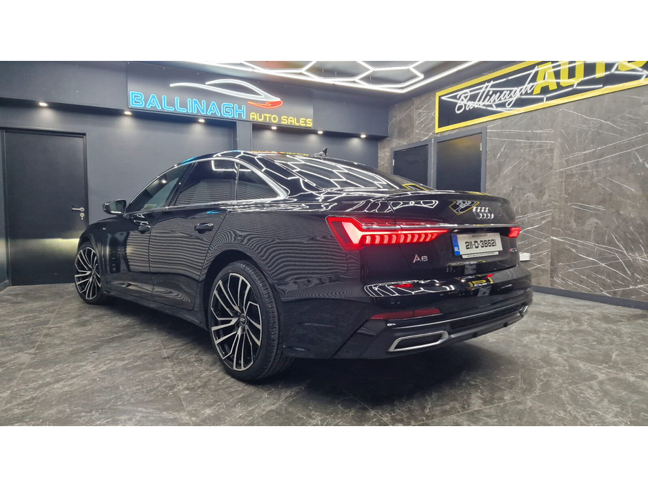2021 Audi A6 2.0L Diesel For Sale Images