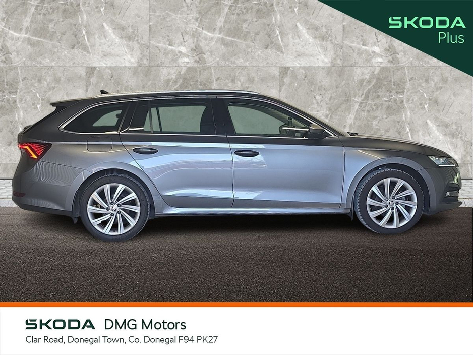 2023 Skoda Octavia 2L Diesel For Sale Images
