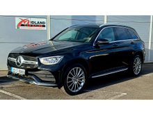 Mercedes-Benz GLC Class 300de AMG LINE PREMIUM  4MATIC