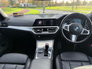 2022 BMW 3 SERIES 330E M SPORT 3SMO 4DR AUTO