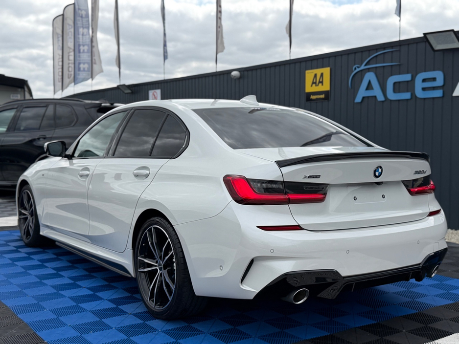 BMW 3 Series M-SPORT X-DRIVE - 2.0L DIESEL - AUTO - 12M WARRANTY - CAR: 2512 — thumbnail 5