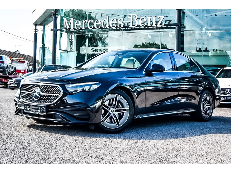 Mercedes-Benz E Class E220d AMG New Model