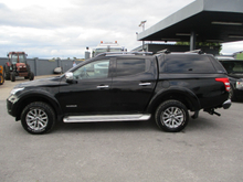 2019 Mitsubishi L200 2.4L Diesel For Sale Images