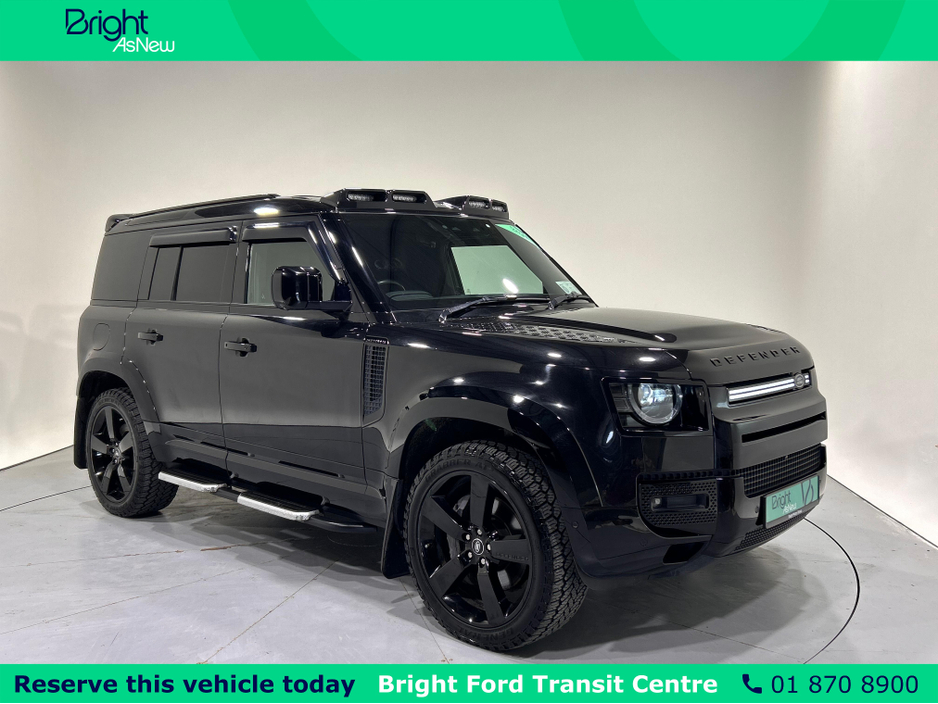 Used 2021 (212) Land Rover Defender 110 3.0 D HARD TOP SE in Dublin