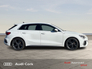2022 AUDI A3 SPORTBACK 1.0TFSI 110BHP S-LINE AUTOMATIC