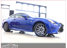 2016 Lexus RC 300 h 2.5L Petrol Hybrid For Sale Images