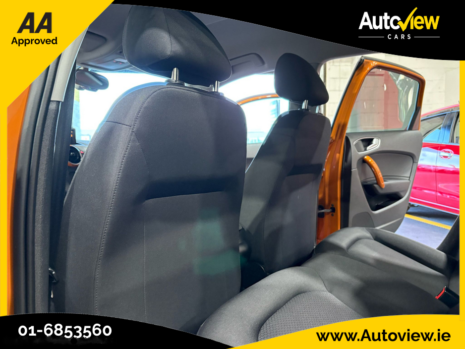 2015 Audi A1 1.4L Petrol For Sale Images