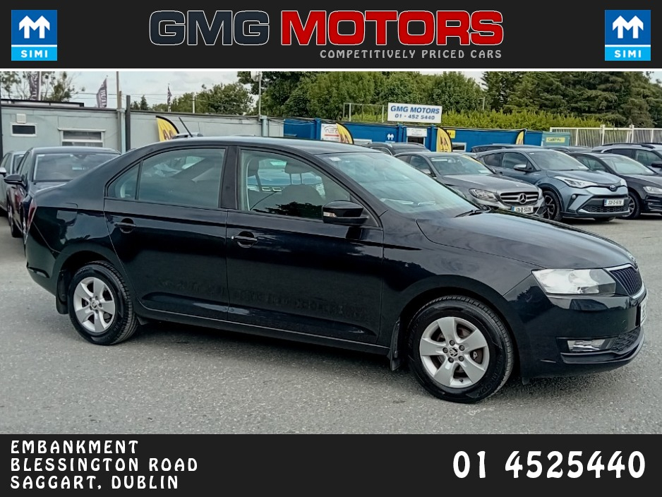 2018 Skoda Rapid For Sale Images