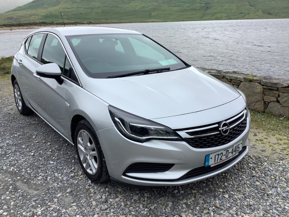 2017 Opel Astra 1.6L Diesel For Sale Images