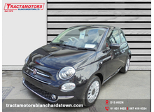 Fiat 500 DOLCE VITA 1.0 LTR HYBRID