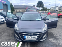 2015 Hyundai i30 1.6L Diesel For Sale Images