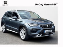 SEAT Ateca *SOLD SOLD SOLD * 1.5TSI 150hp XPERIENCE*LEATHER INTERIOR*12 MONTH WARRANTY*