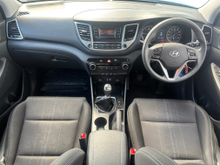 2017 Hyundai Tucson 1.7L Diesel For Sale Images