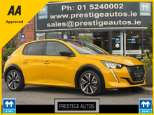 Peugeot 208 1.2 GT-LINE AUTO PAN ROOF ONLY 19000 KLM *CAR ID 31*