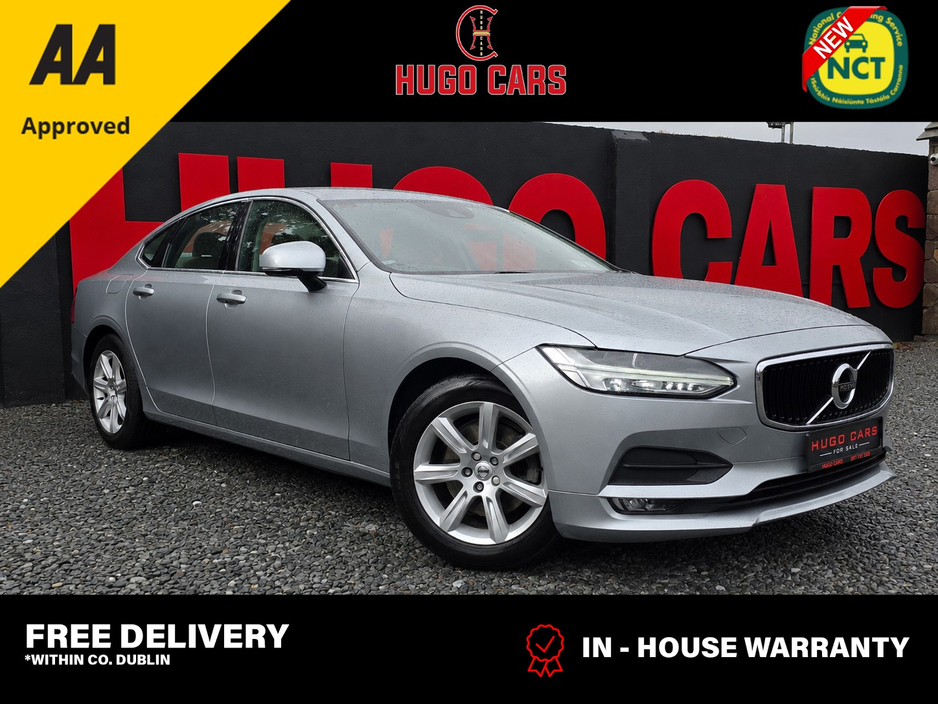 2017 Volvo S90