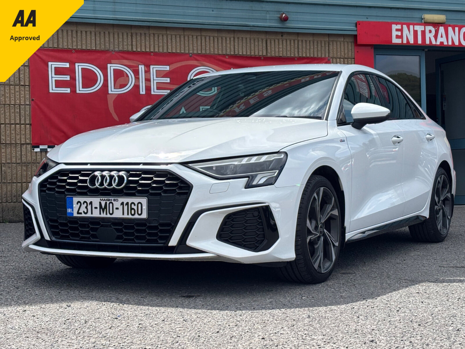2023 Audi A3 For Sale Images