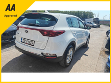 2020 Kia Sportage 1.6L Petrol For Sale Images