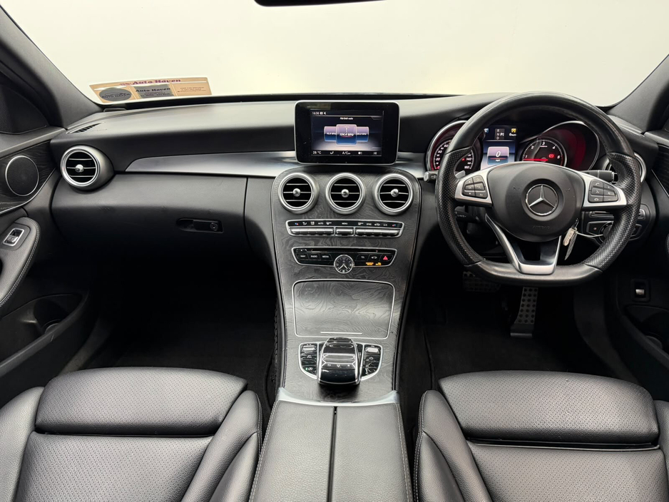 2016 Mercedes-Benz C Class 2.1L Diesel For Sale Images