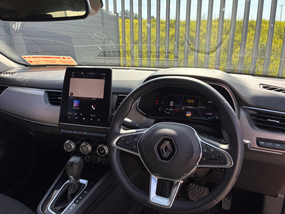 2023 Renault Arkana 1.6L Hybrid For Sale Images