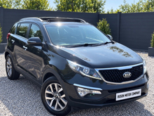 Kia Sportage 1.7 D LX 2WD
