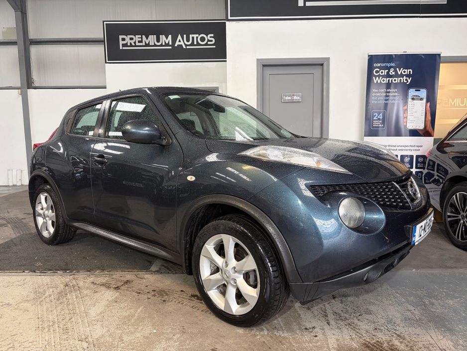 Used Nissan Juke 2012 in Waterford