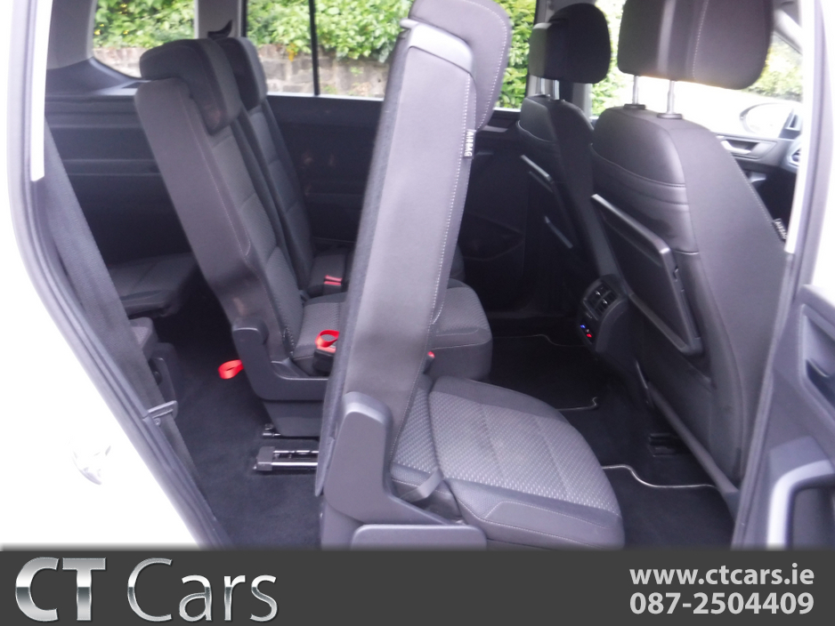 2018 Volkswagen Touran 1.4L Petrol For Sale Images