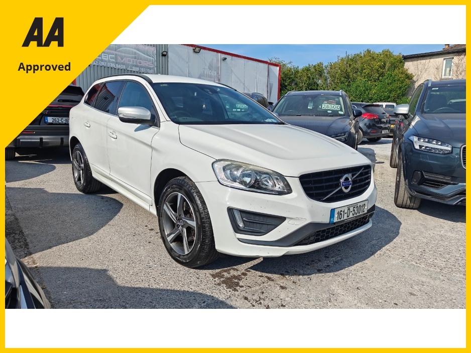2016 Volvo XC60 2L Diesel For Sale Images