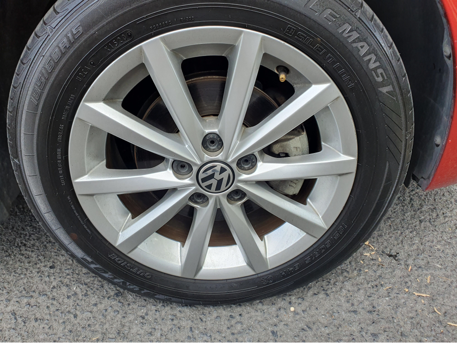 2015 Volkswagen Polo 1.2L Petrol For Sale Images