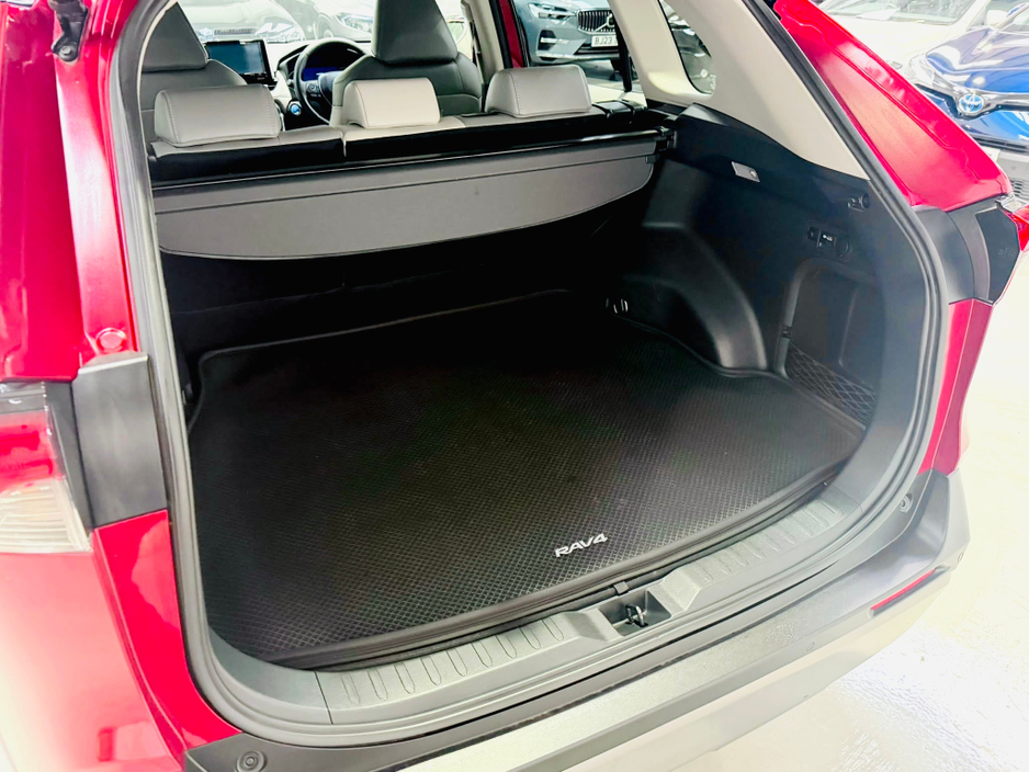 2021 Toyota Rav4 2.5L Petrol Hybrid For Sale Images