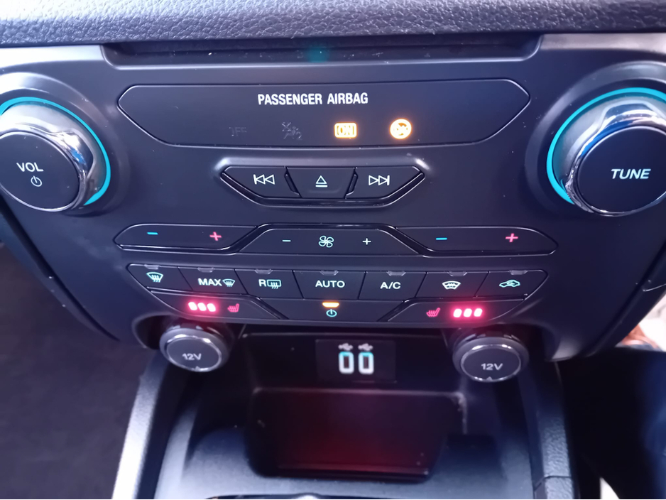2021 Ford Ranger 2L Diesel For Sale Images