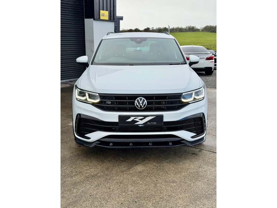 2023 Volkswagen Tiguan 2L Diesel For Sale Images