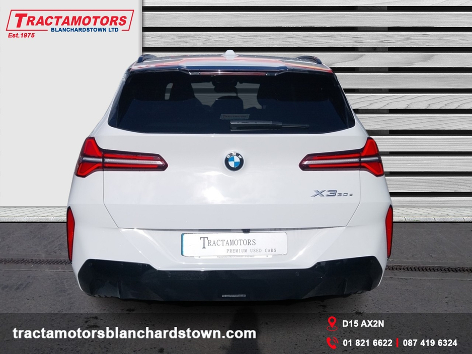 2025 BMW X3 2.0L Petrol Plug-in Hybrid For Sale Images