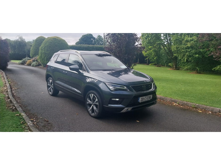 2020 SEAT Ateca 2.0L Diesel For Sale Images