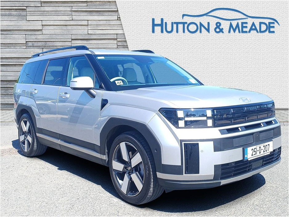 Used Hyundai Santa Fe 2025 in Dublin