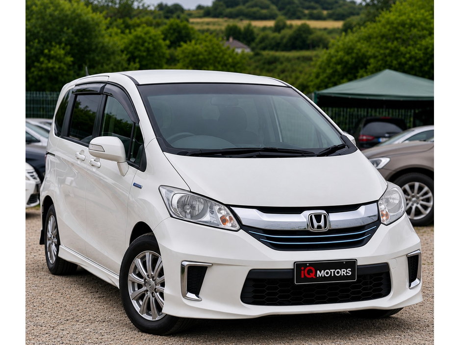 2015 Honda Freed