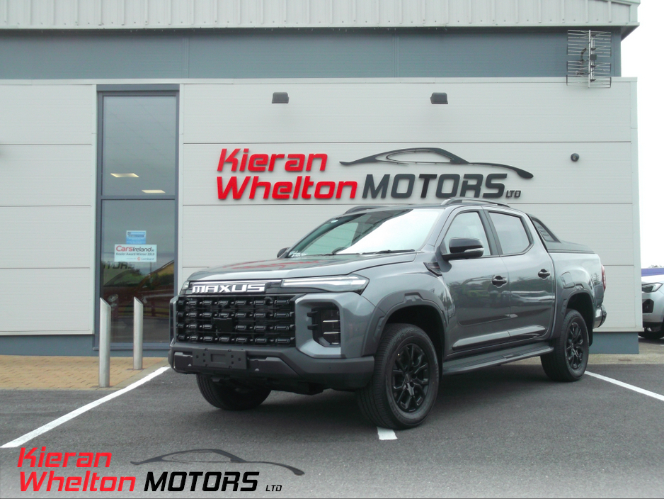 2025 Maxus T 60 For Sale Images