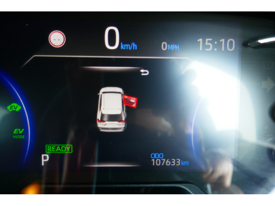 2021 Toyota Rav4 2.5L Petrol Plug-in Hybrid For Sale Images