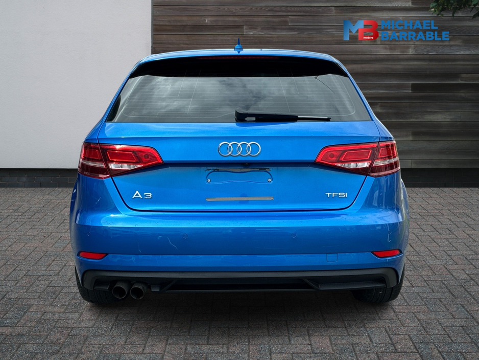 2017 Audi A3 1.4L Petrol For Sale Images
