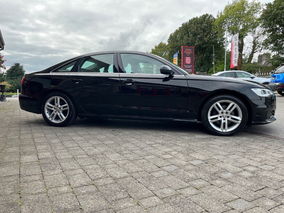 2015 Audi A6 2L Diesel For Sale Images