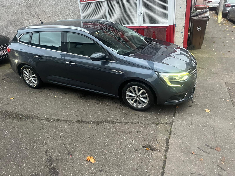 2017 Renault Megane 1.5L Diesel For Sale Images