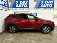 2022 Hyundai Tucson 1.6L Petrol Hybrid For Sale Images