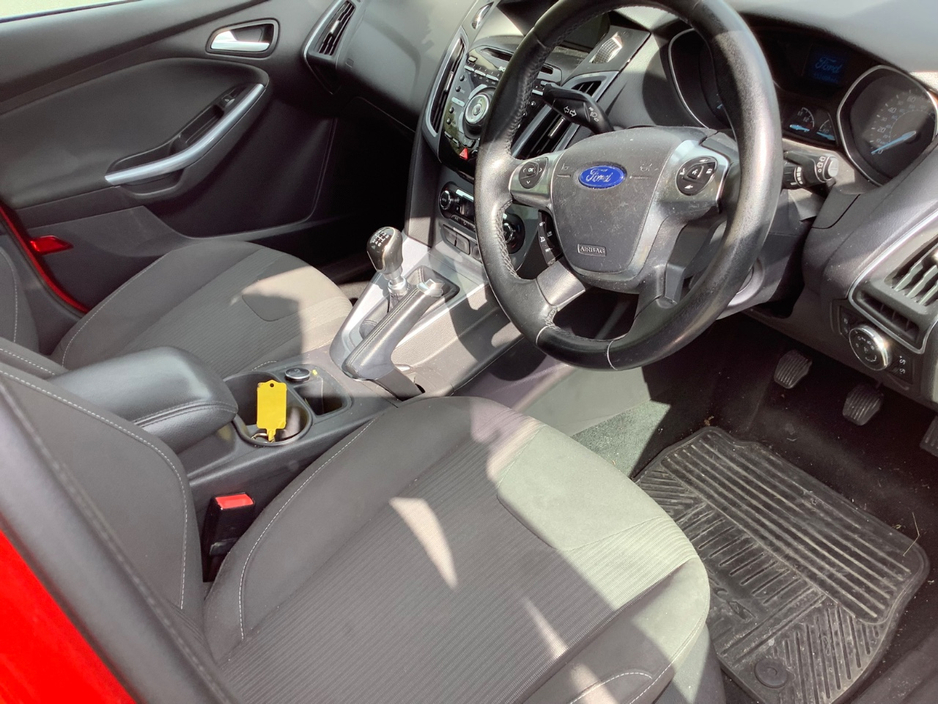 2013 Ford Focus 1.6L Diesel For Sale Images