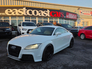 2013 AUDI TT ( 132 REG 1.8 TFSI FULL LEATHER HEATED SEATS REV CAMERA ALLOYS  