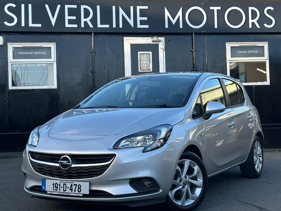 2019 Opel Corsa For Sale Images