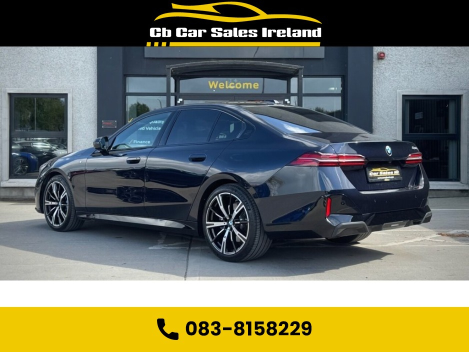 2024 BMW 5 Series 2L Petrol Hybrid For Sale Images
