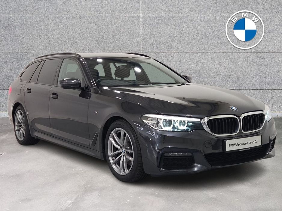 2020 BMW 5 Series 2L Diesel Hybrid For Sale Images