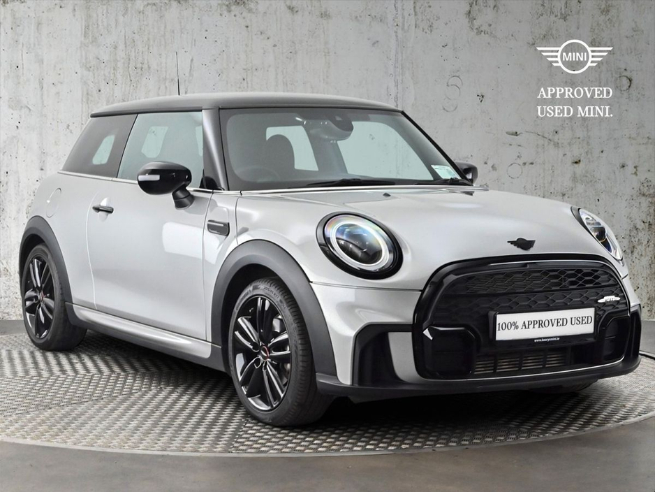 2023 MINI Hatch 1.5L Petrol For Sale Images