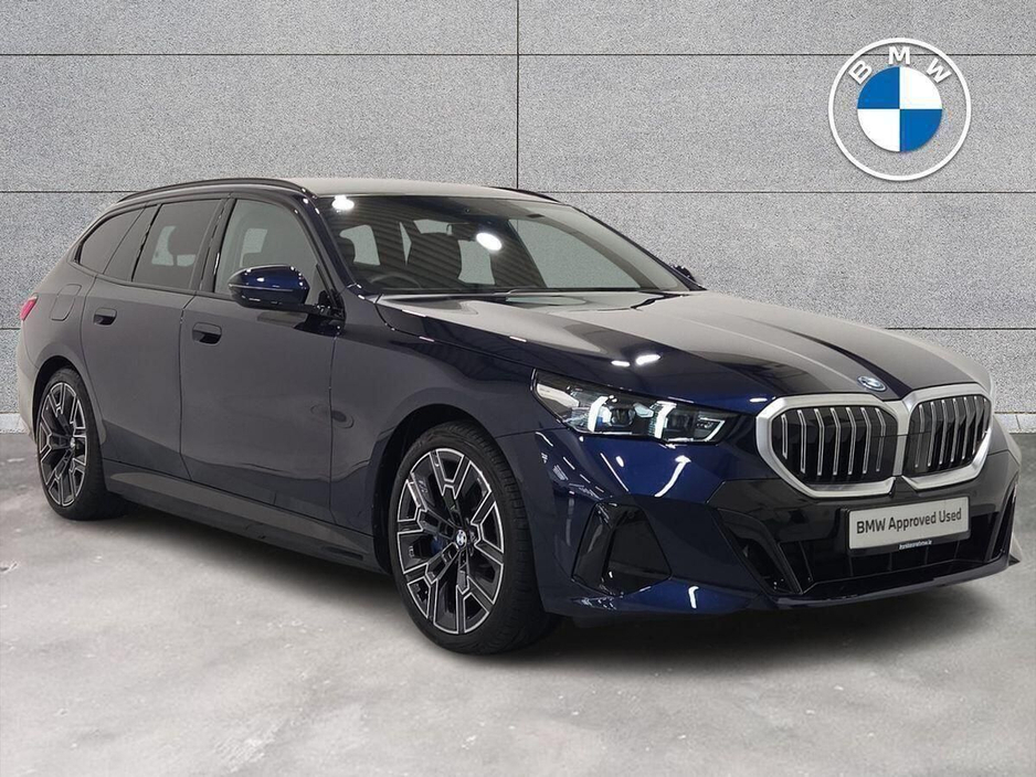 2026 BMW 5 Series 3L Petrol Plug-in Hybrid For Sale Images